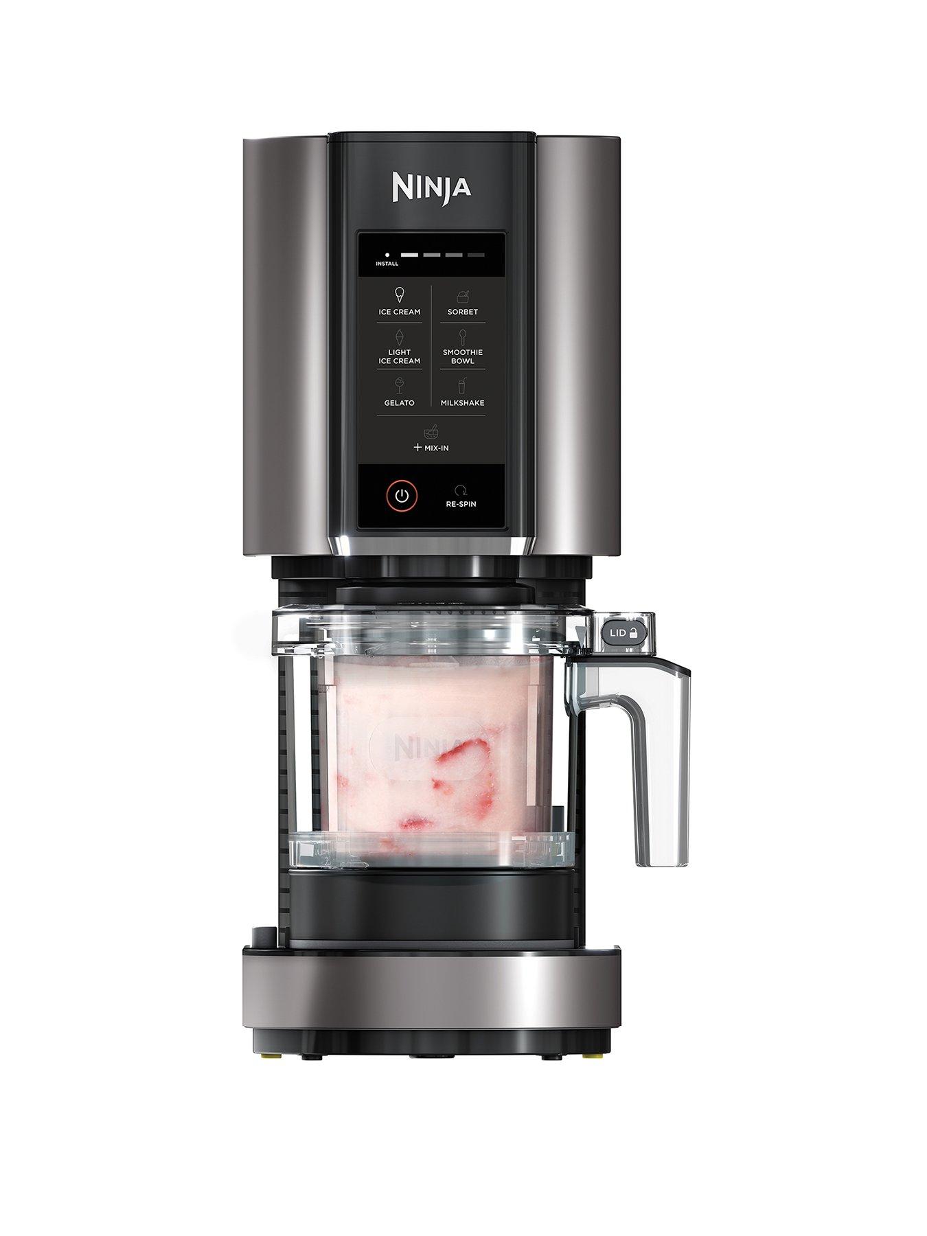 NINJA Creami Ice Cream  &  Frozen Dessert Maker NC300UK