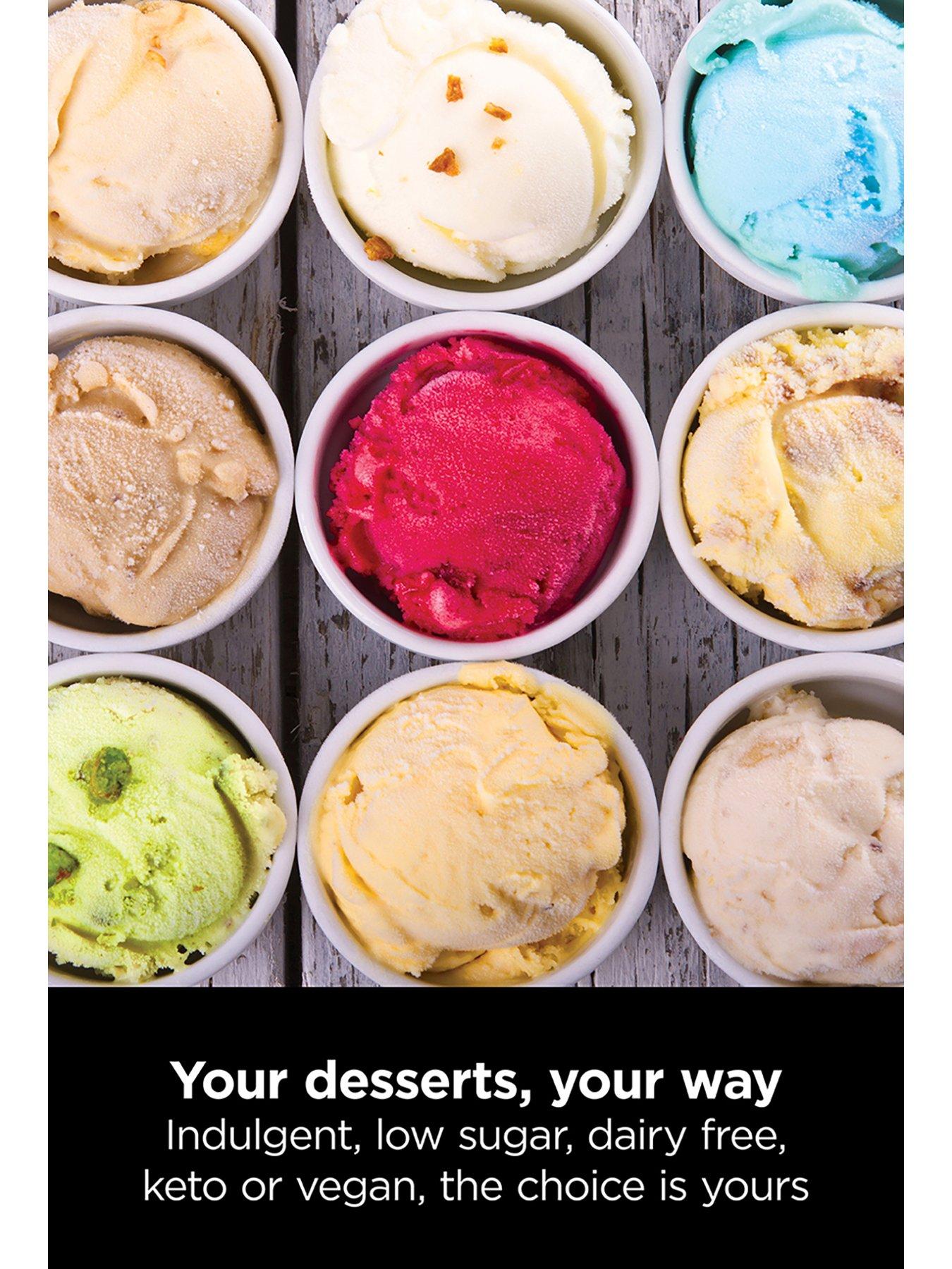 Image 3 of 8 of NINJA Creami Ice Cream &amp; Frozen Dessert Maker NC300UK