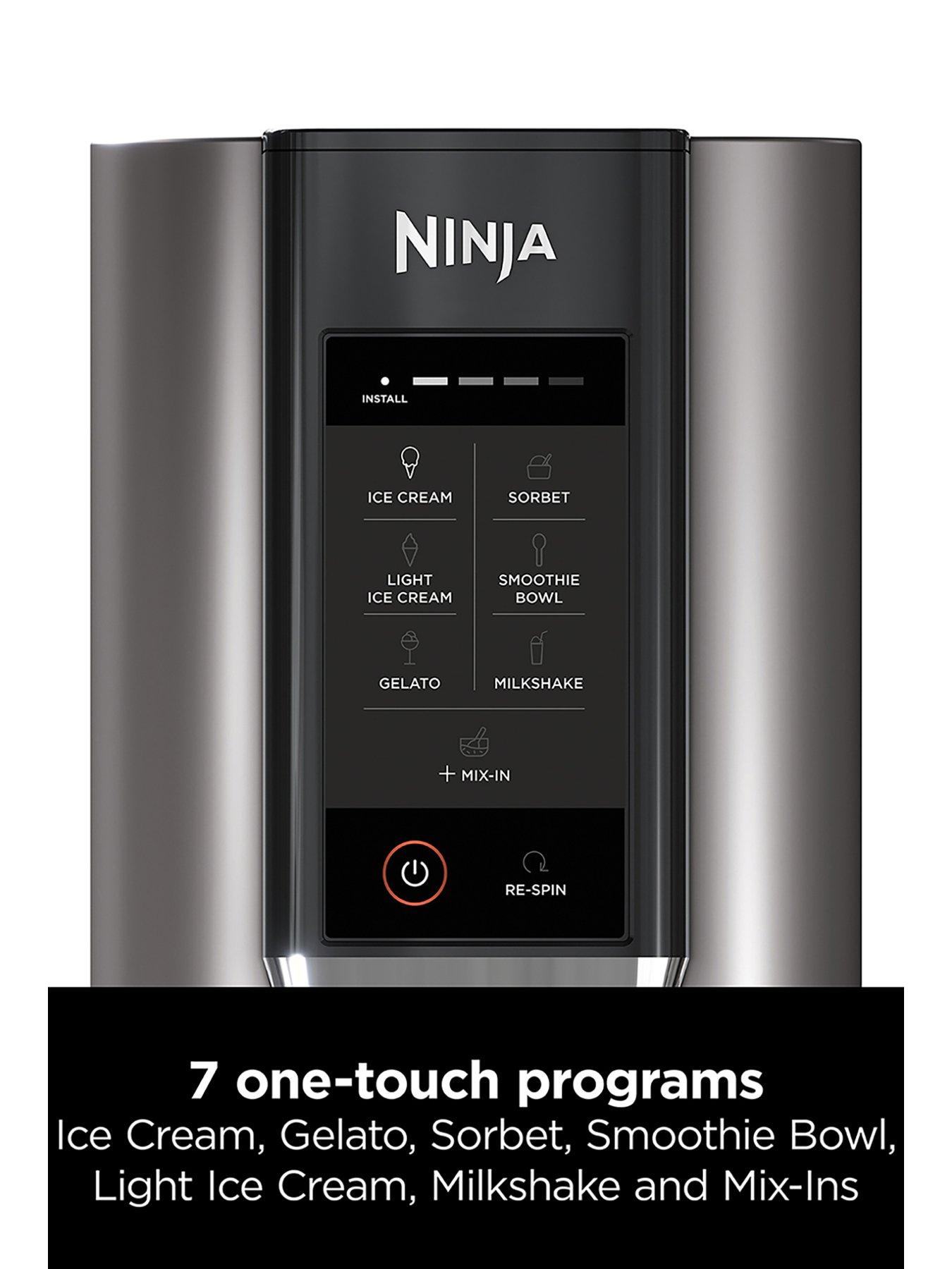 Image 4 of 8 of NINJA Creami Ice Cream &amp; Frozen Dessert Maker NC300UK