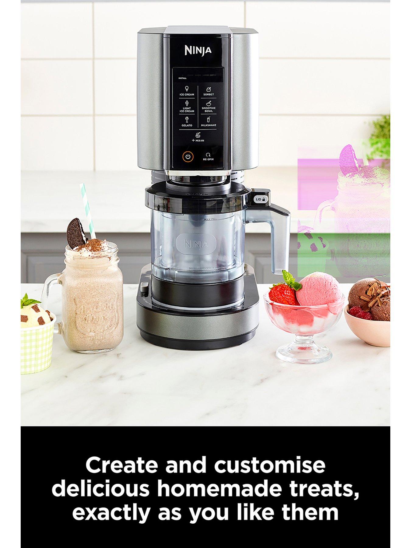 Image 6 of 8 of NINJA Creami Ice Cream &amp; Frozen Dessert Maker NC300UK