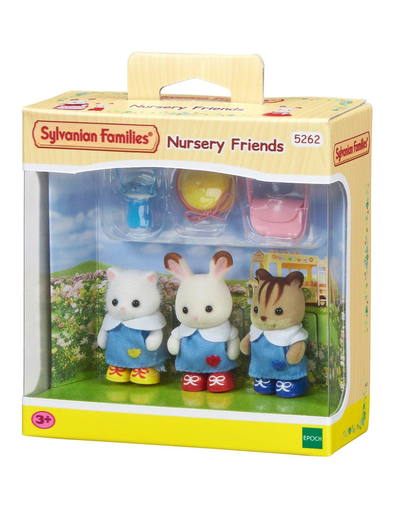 Littlewoods sylvanian families deals