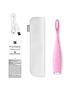  image of foreo-issa-3-pink-toothbrush