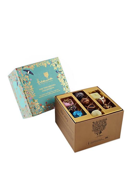 front image of holdsworth-theobroma-collection-400g