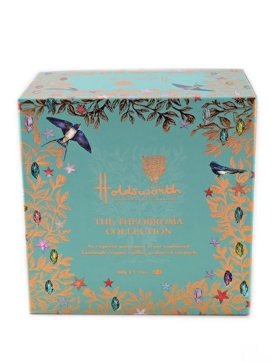 stillFront image of holdsworth-theobroma-collection-400g