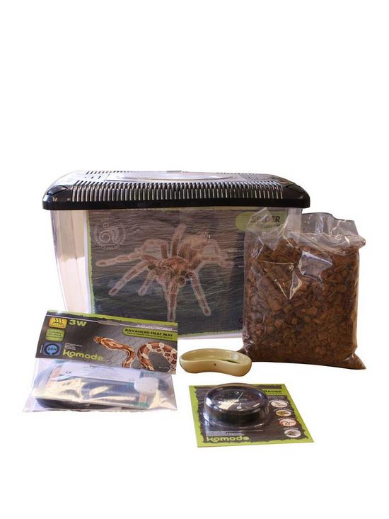 front image of happy-pet-basic-spider-kit