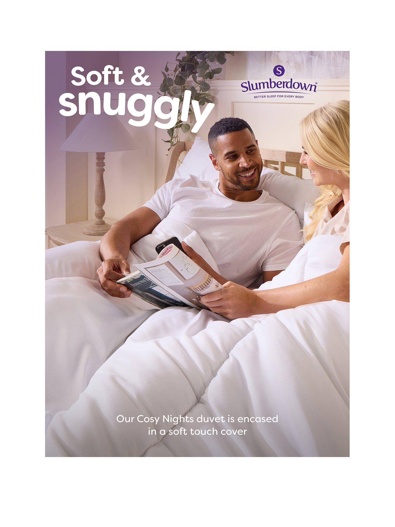 Image 2 of 7 of Slumberdown Cosy Nights 10.5 Tog Duvet
