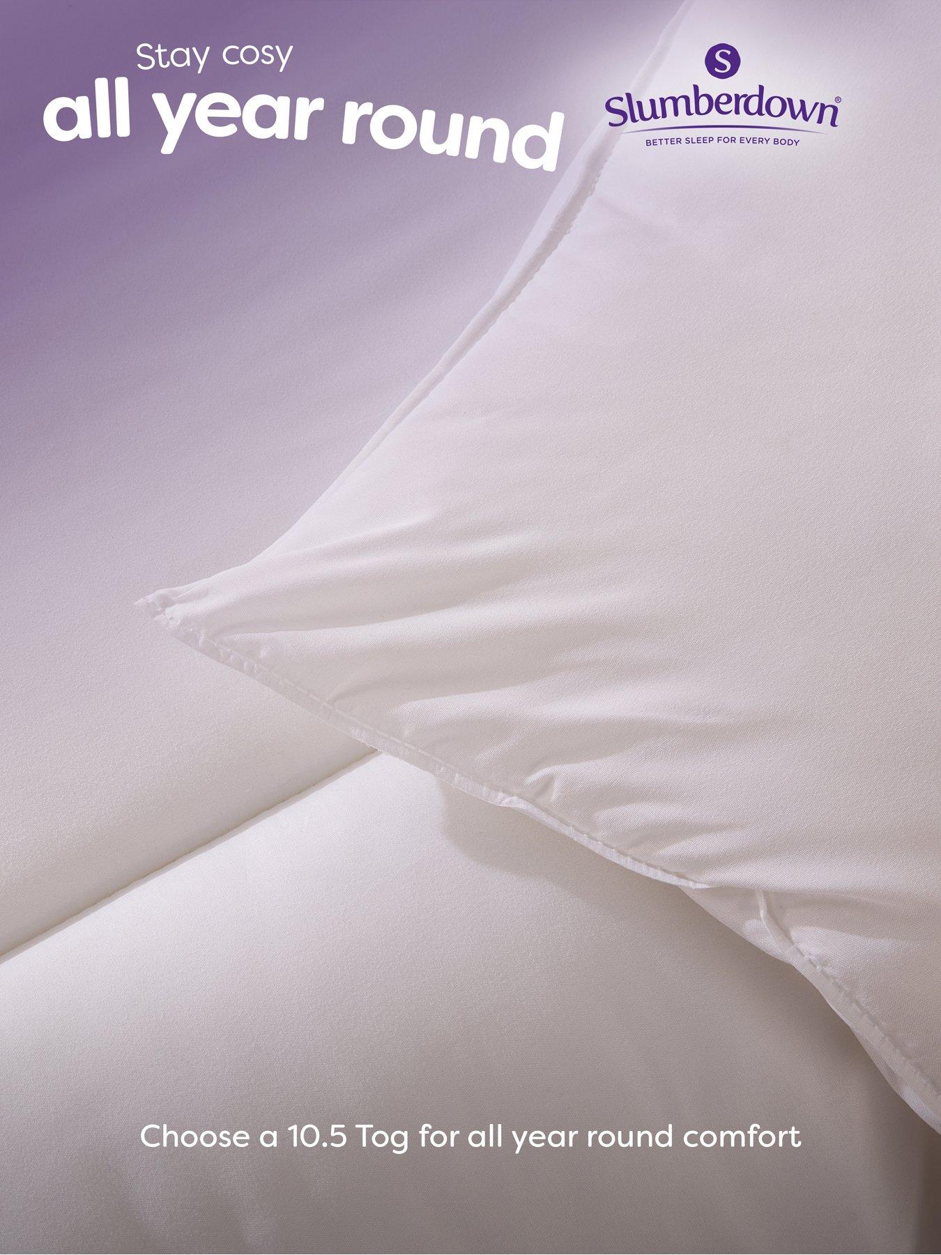 Image 4 of 7 of Slumberdown Cosy Nights 10.5 Tog Duvet