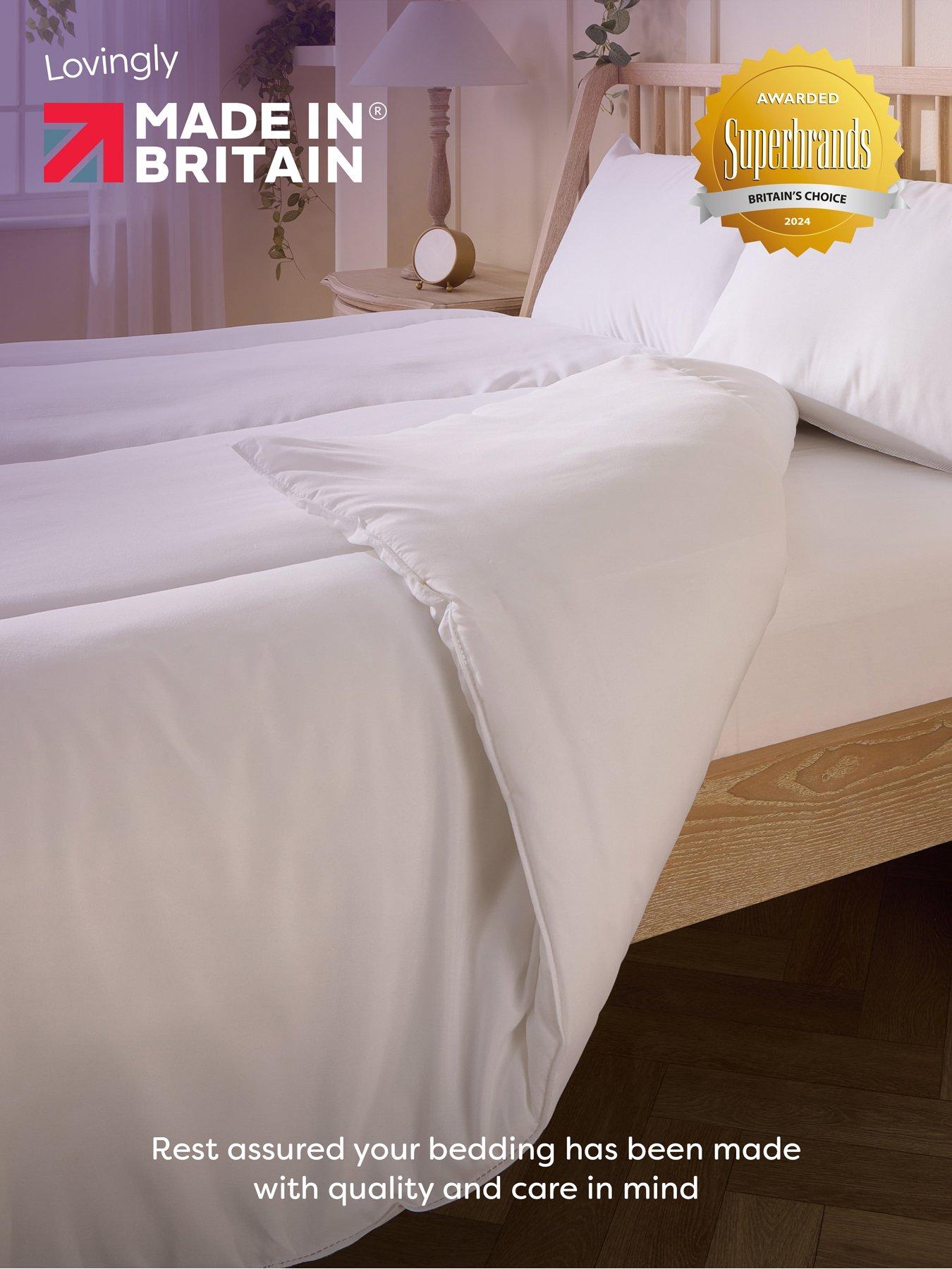 Image 6 of 7 of Slumberdown Cosy Nights 10.5 Tog Duvet