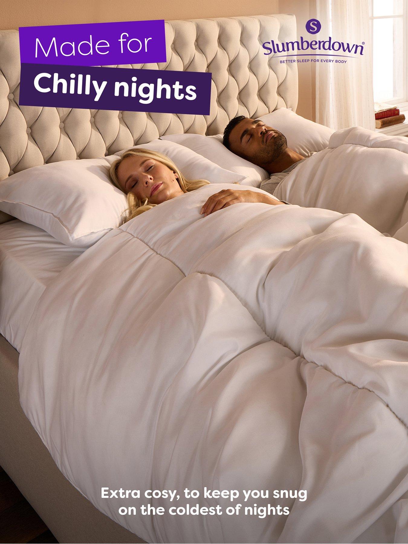 Slumberdown Slumberdown Chilly Nights 15 Tog KB