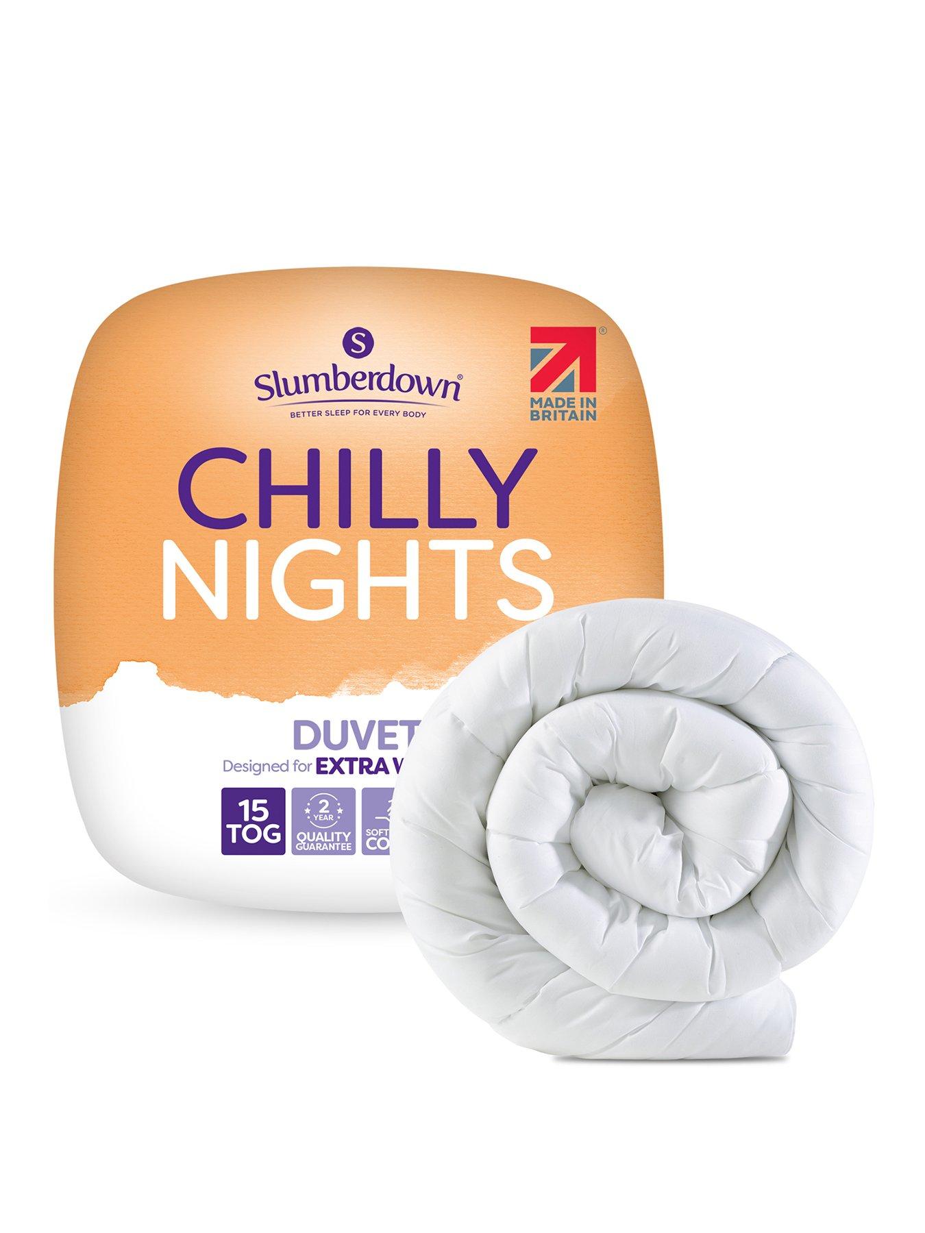 Image 2 of 7 of Slumberdown Slumberdown Chilly Nights 15 Tog KB