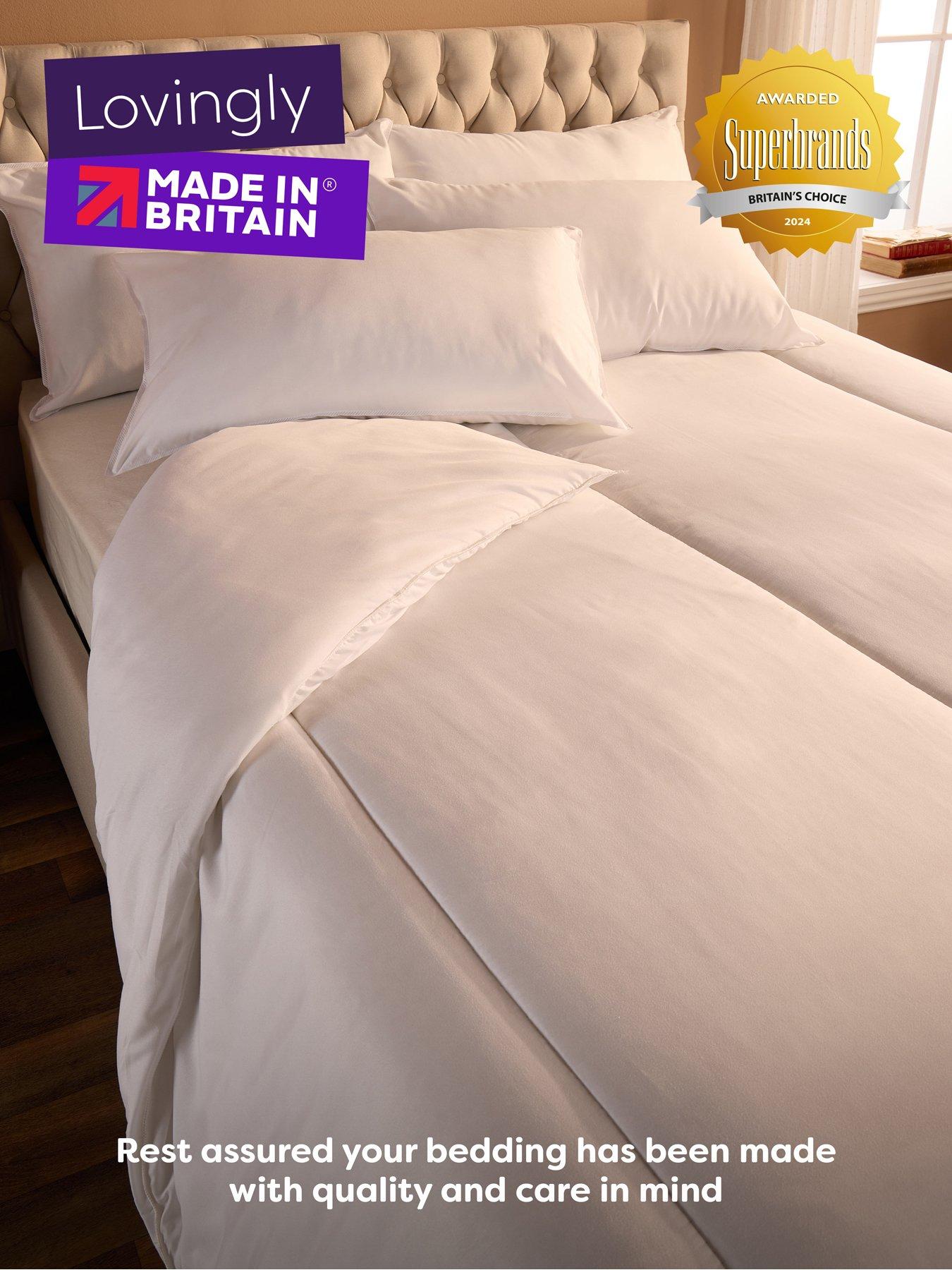 Image 6 of 7 of Slumberdown Chilly Nights 15 Tog Duvet