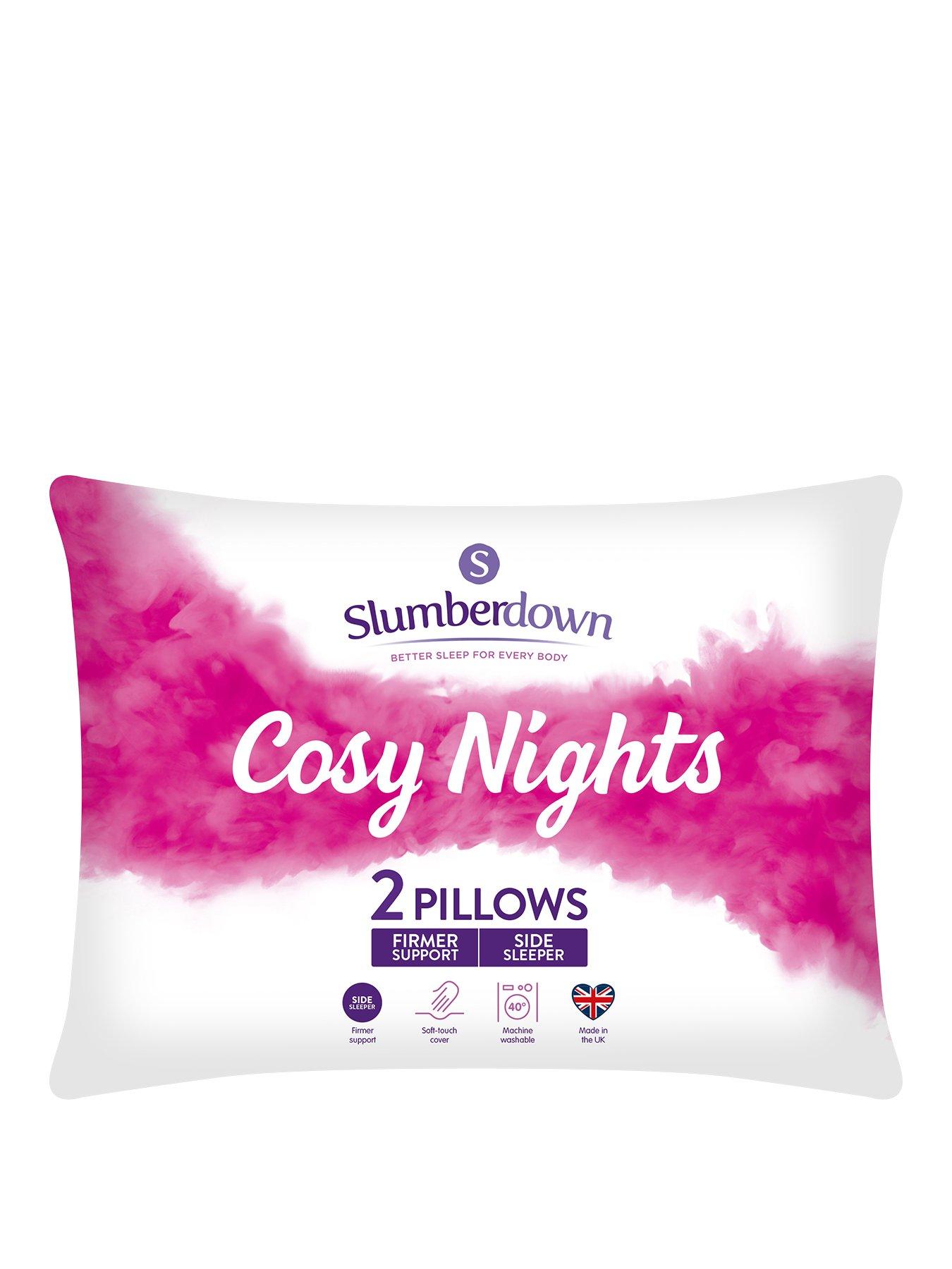 Silentnight The Ultimate Pillow Pair - White