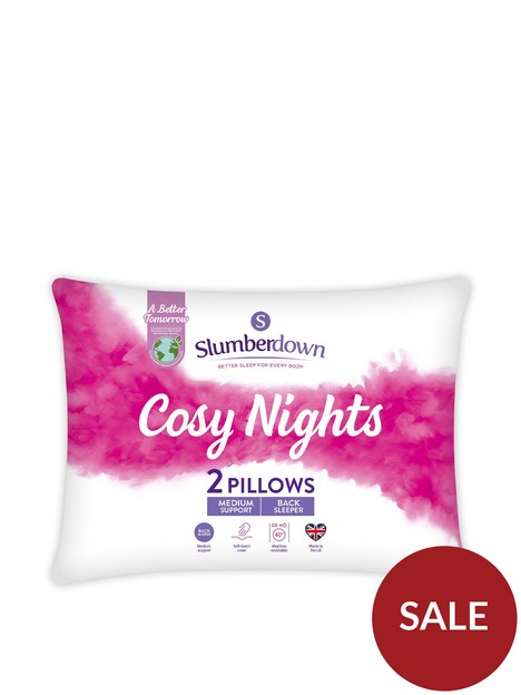 slumberdown-cosy-nights-medium-pillow-2-pack-white