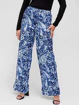 v-by-very-printed-wide-leg-satin-trousers-paisley
