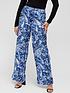 v-by-very-printed-wide-leg-satin-trousers-paisleyfront