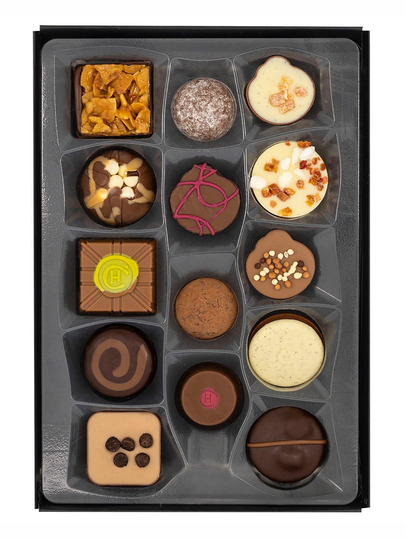 Image 2 of 4 of Hotel Chocolat Everything H-Box