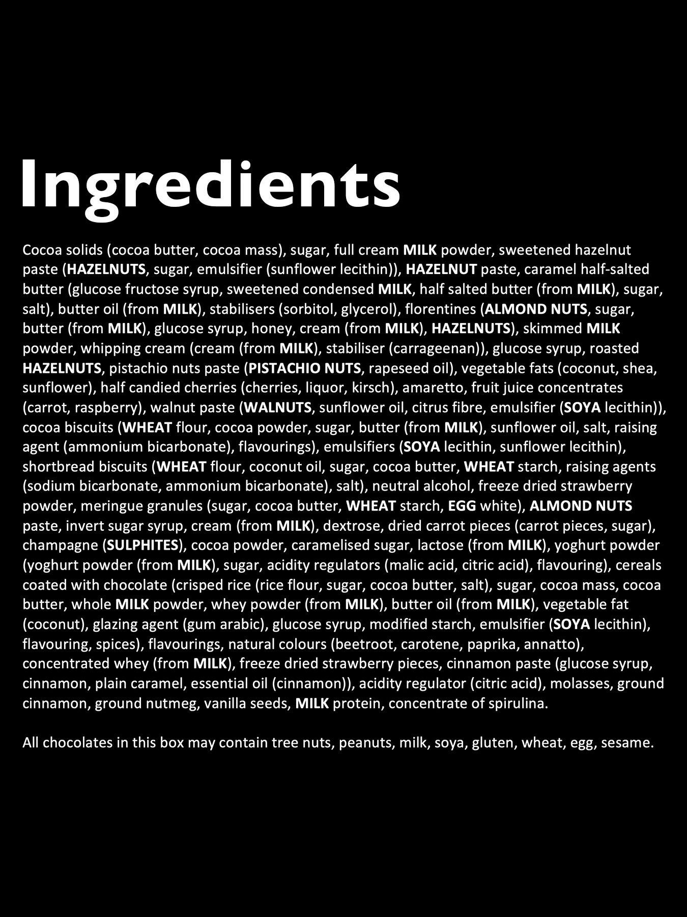 Image 3 of 4 of Hotel Chocolat Everything H-Box