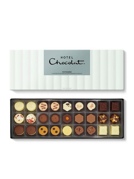front image of hotel-chocolat-patisserie-sleekster