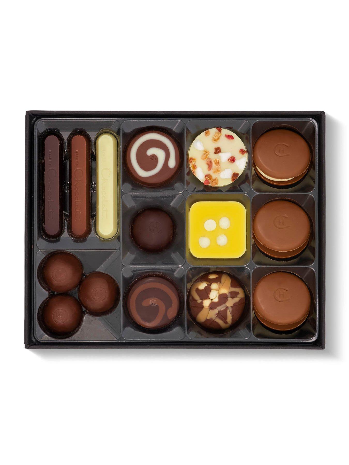 Image 2 of 6 of Hotel Chocolat Happy Birthday Signature