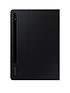 image of samsung-tab-s7-book-cover--black