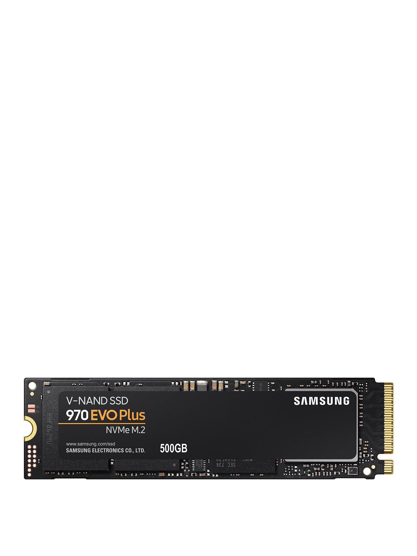 SSD Int 500GB 970 Evo Plus PCIe M.2