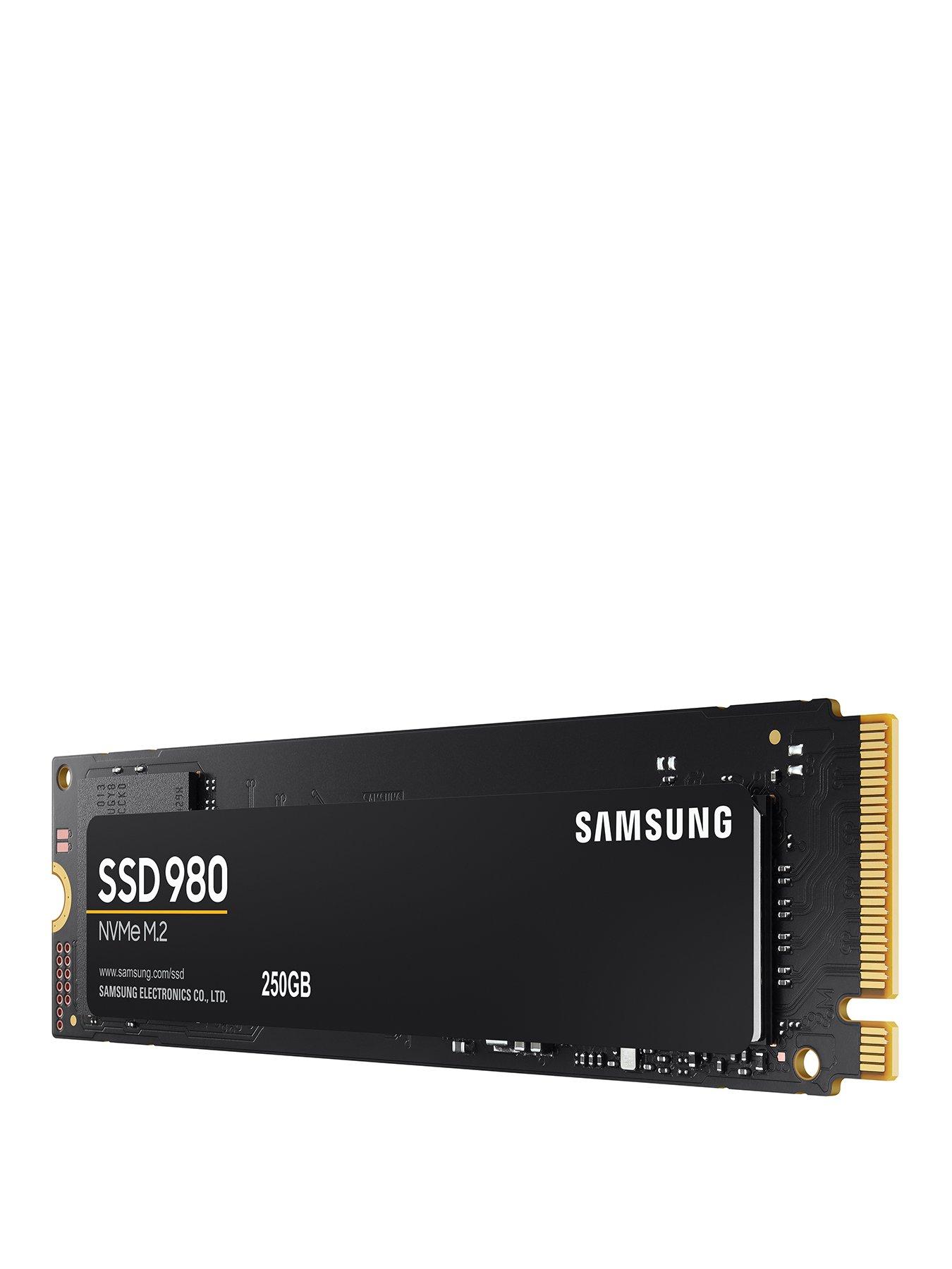 image of samsung-980-250gb-pcie-30-nvme-m2-internal-ssd