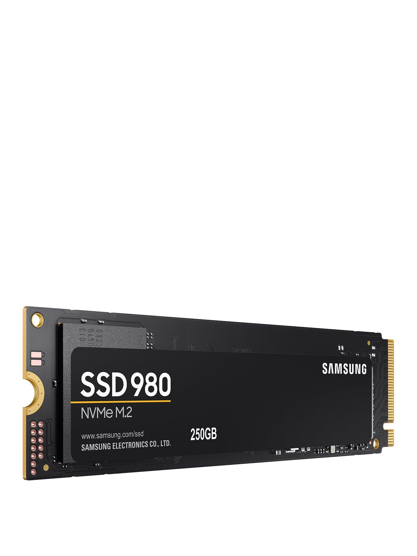  image of samsung-980-250gb-pcie-30-nvme-m2-internal-ssd