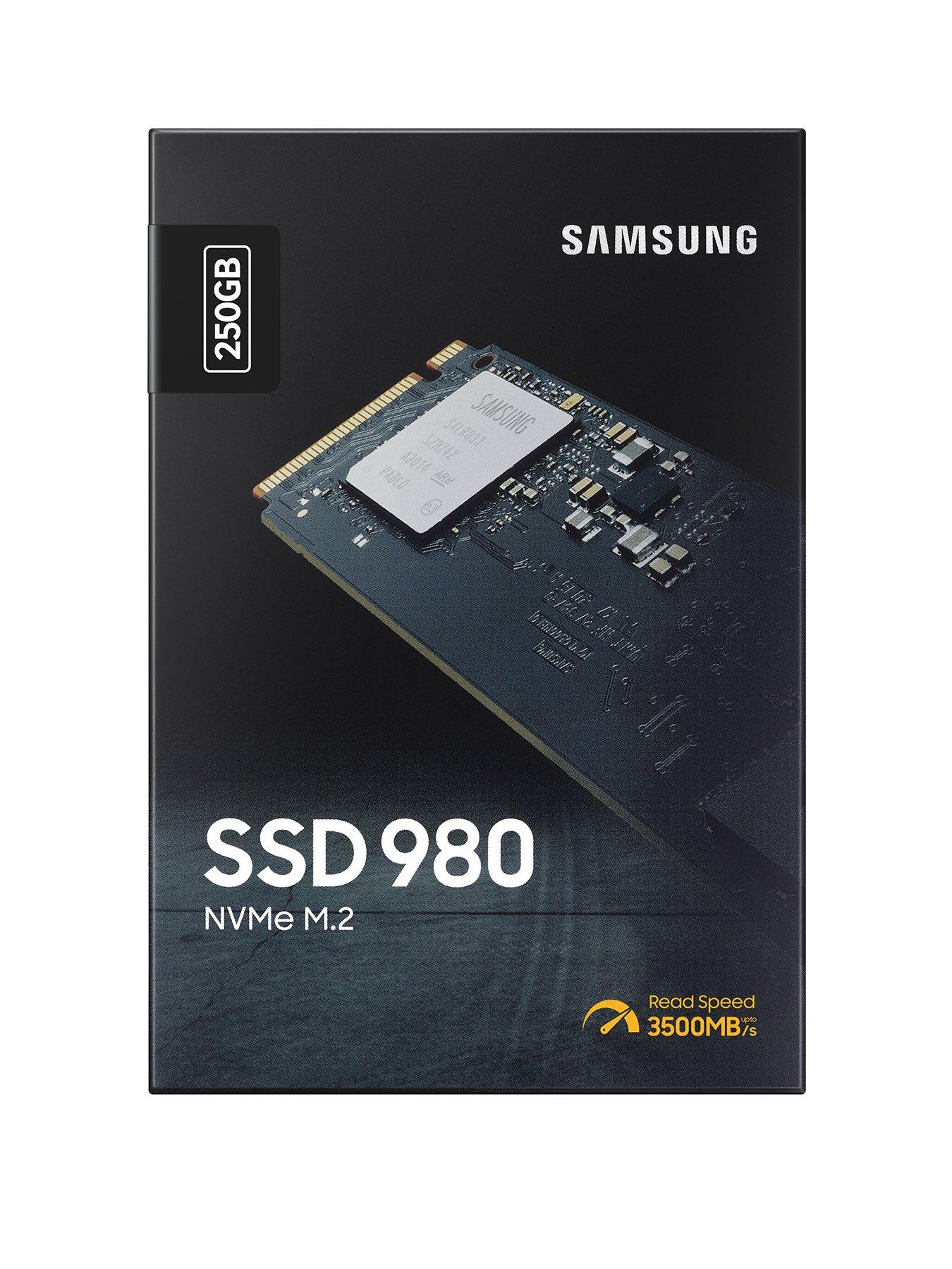  image of samsung-980-250gb-pcie-30-nvme-m2-internal-ssd