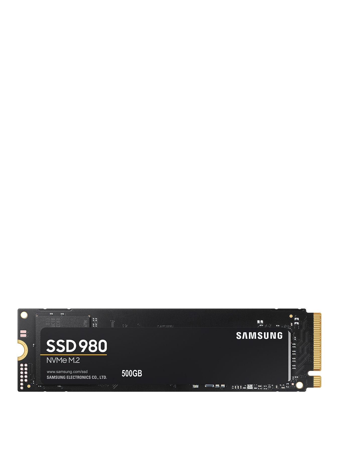 undefined 980 500GB PCIe 3.0 NVMe M.2 Internal SSD