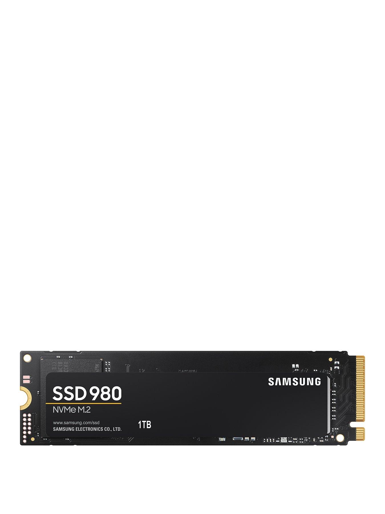 undefined 980 1TB PCIe 3.0 NVMe M.2 Internal SSD