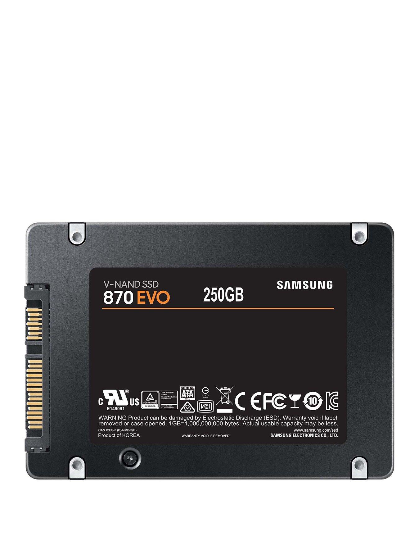 image of samsung-870-evo-250gb