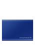 image of samsung-t7-portable-ssd-1tb-blue