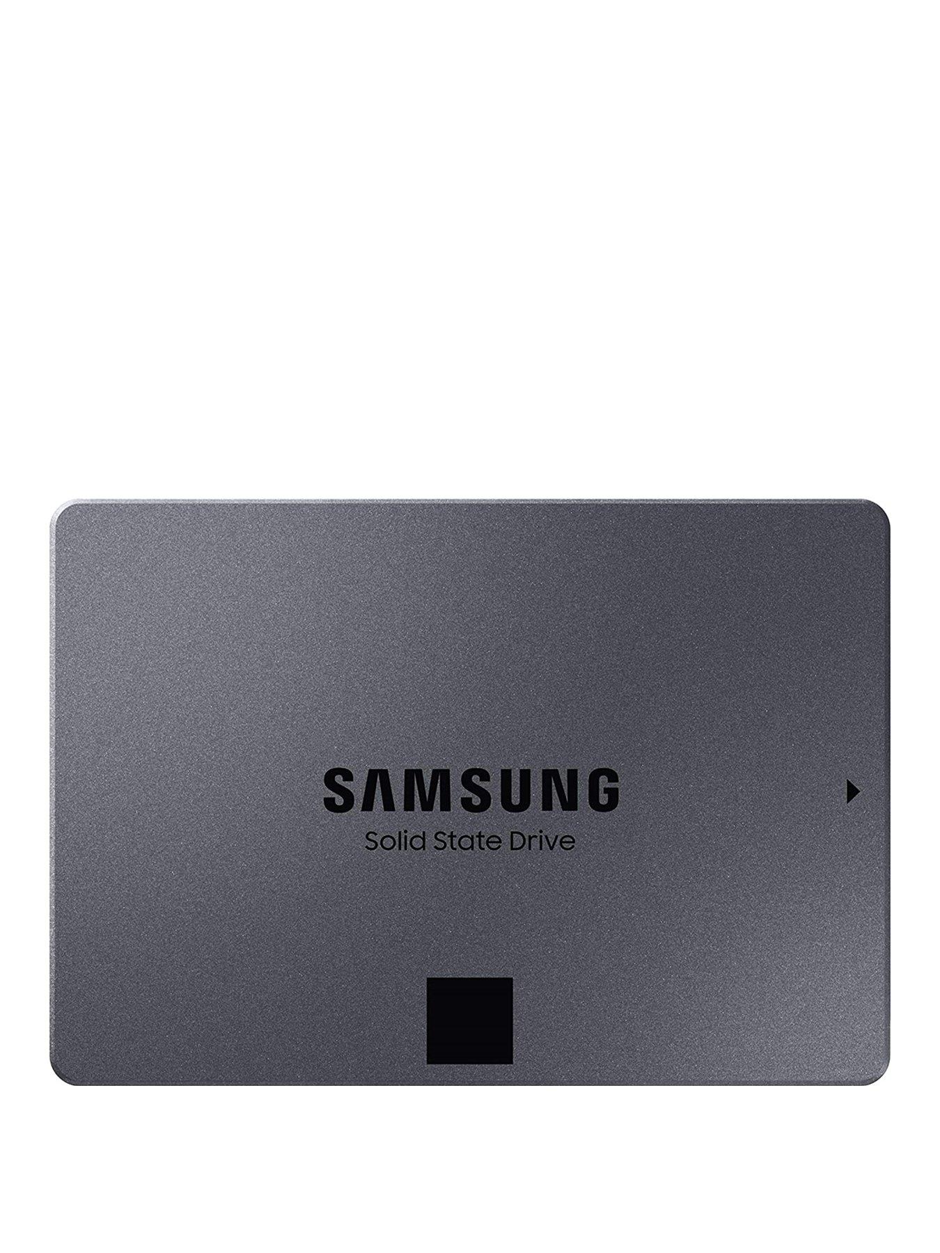 undefined 870 QVO V-Nand Sata-6 SSD - 8TB