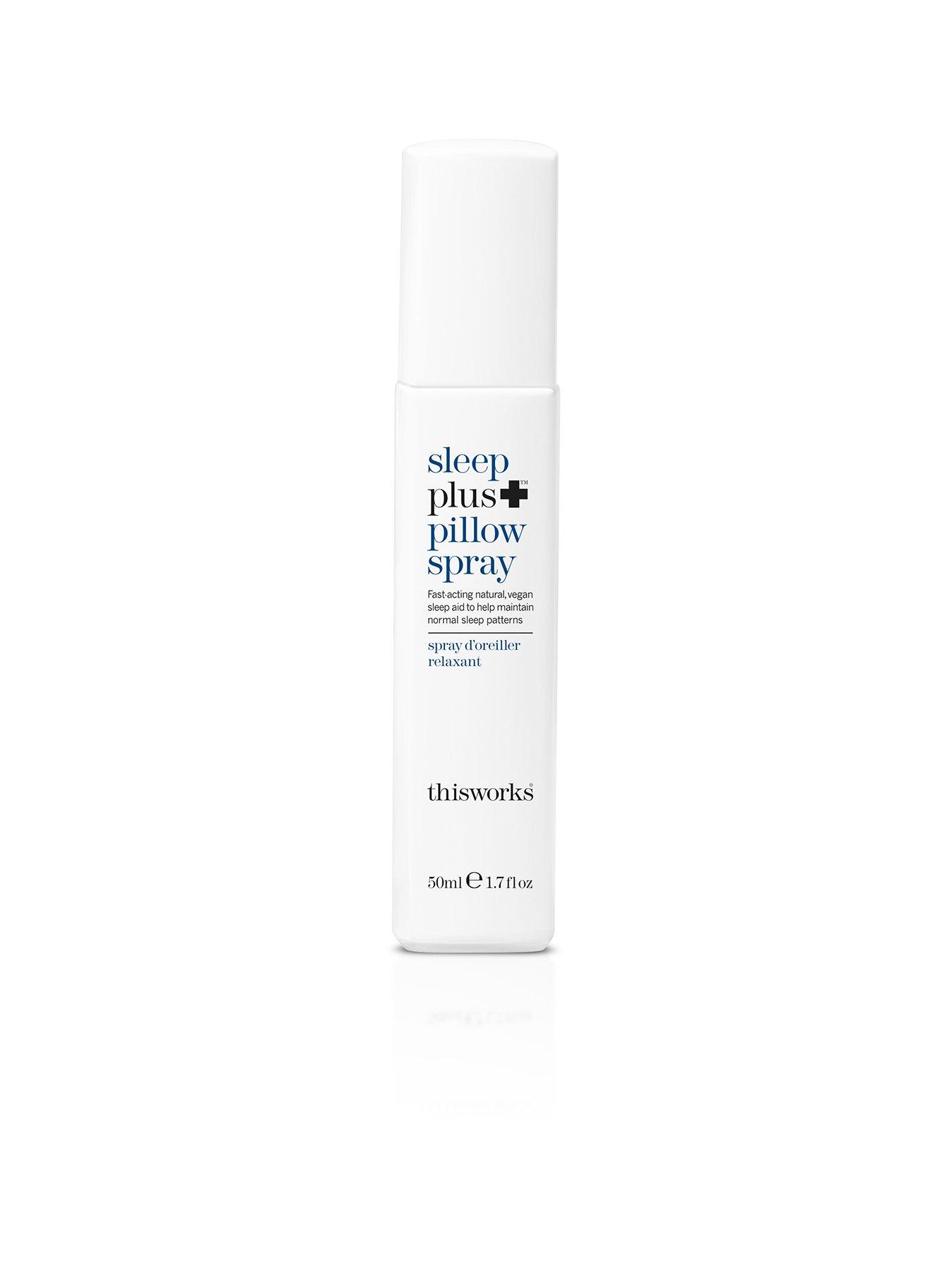 undefined Sleep Plus Pillow Spray 50ml