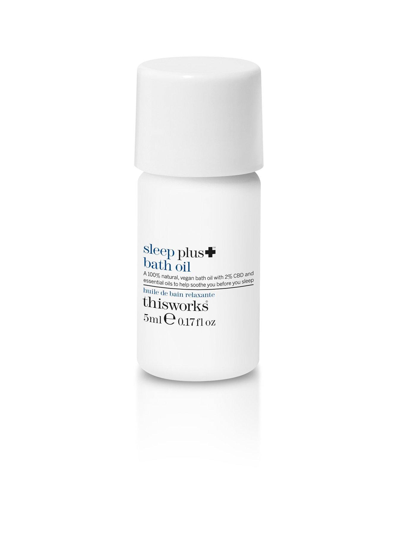 undefined Sleep Plus Bath Oil 5ml