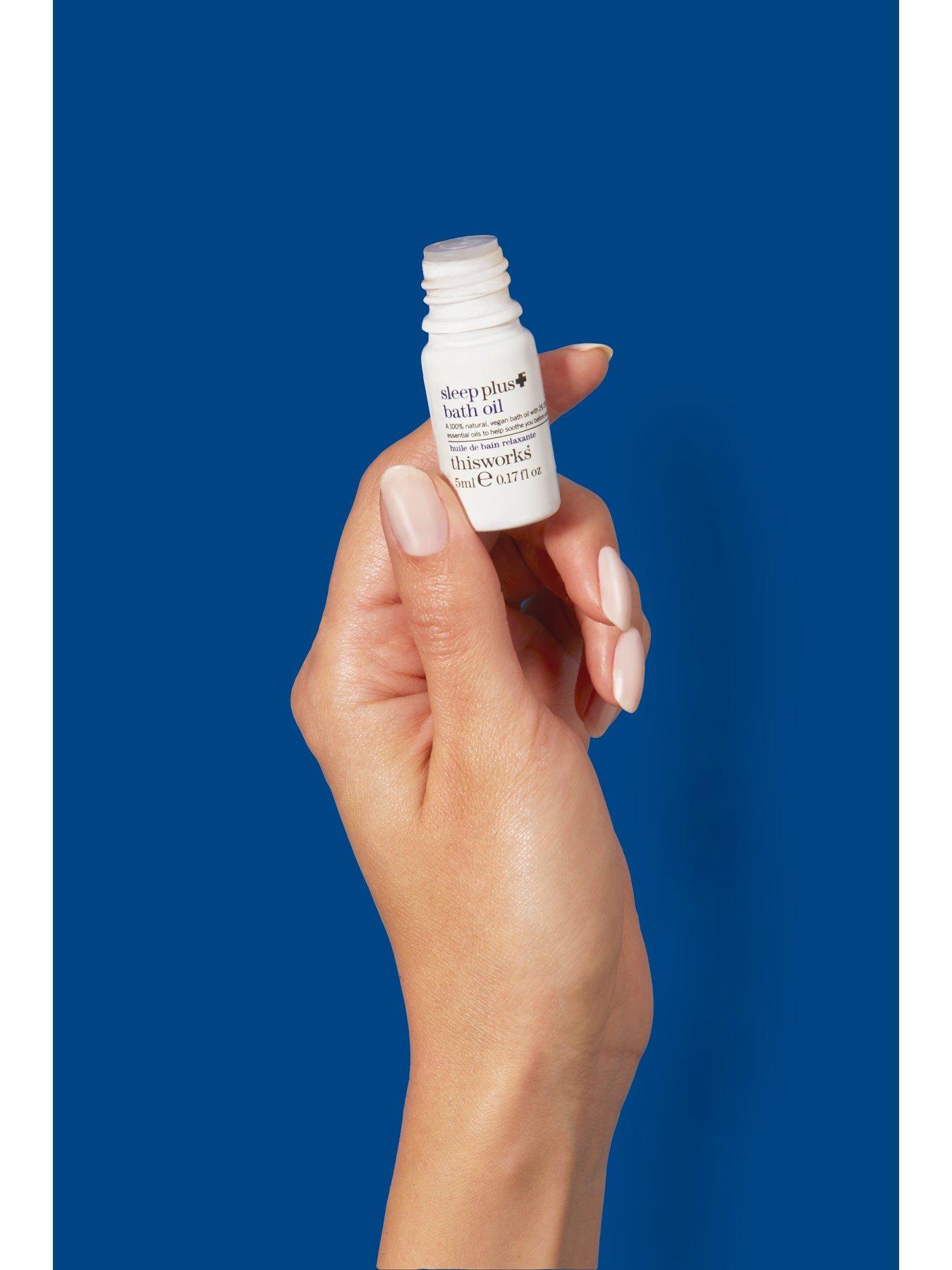  image of this-works-sleep-plus-bath-oil-5ml
