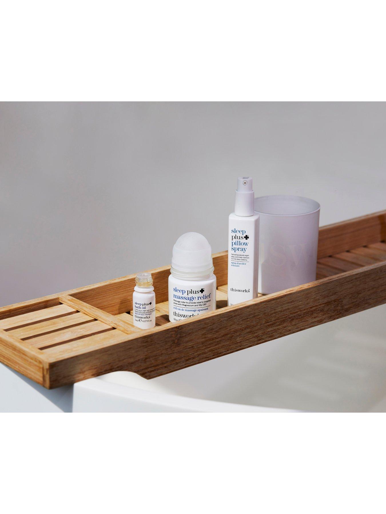  image of this-works-sleep-plus-bath-oil-5ml
