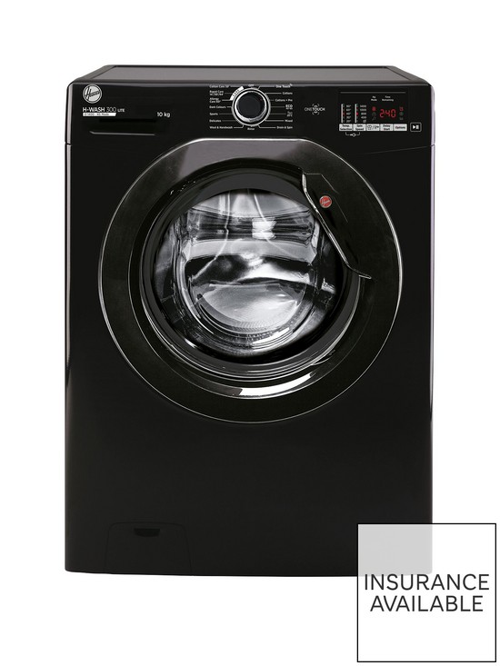 front image of hoover-h-wash-300nbsph3w4102dbbenbsp10kg-wash-1400-rpm-spin-washing-machine-black