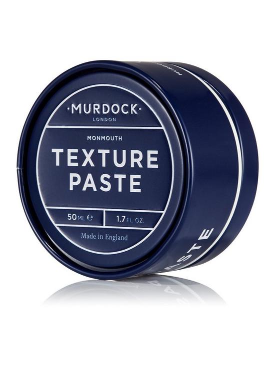 front image of murdock-london-texture-paste