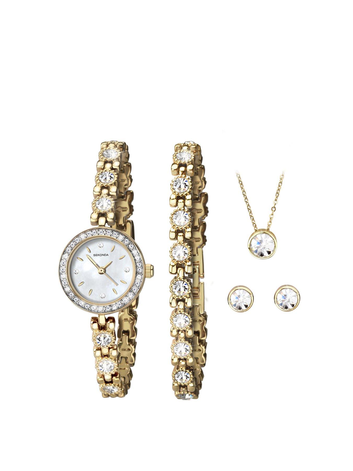 sekonda jewellery sets