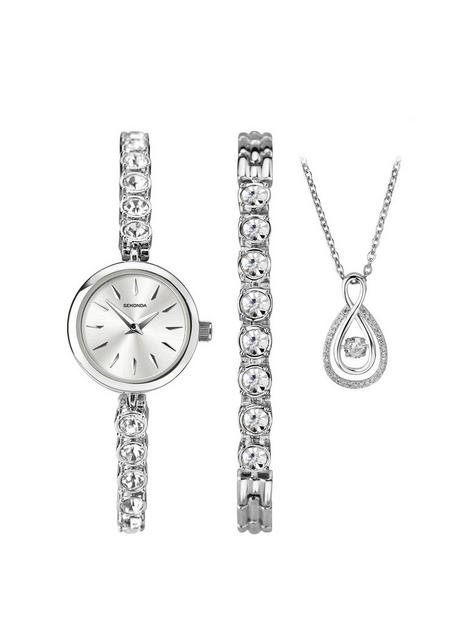 sekonda-sekonda-watch-bracelet-necklace-earring-gift-set