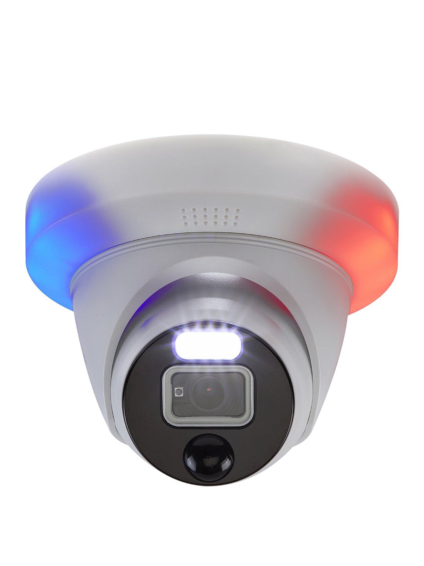 red vision cctv