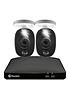  image of swann-smart-security-1080p-cctv-system-4-chl-1tb-hdd-dvr-2-x-warning-light-camera-works-with-alexa-google-assistant-swann-security-swdvk-446802wl-eu