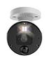  image of swann-smart-security-4k-enforcer-bullet-cctv-camera-with-controllable-red-blue-flashing-lights-spotlights-sirens-swnhd-900be-eu