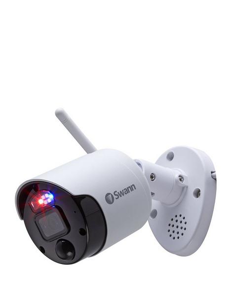 swann-smart-security-4k-enforcer-wi-fi-nvr-cctv-camera-with-controllable-red-blue-flashing-lights-spotlights-sirens-swnvw-800cam