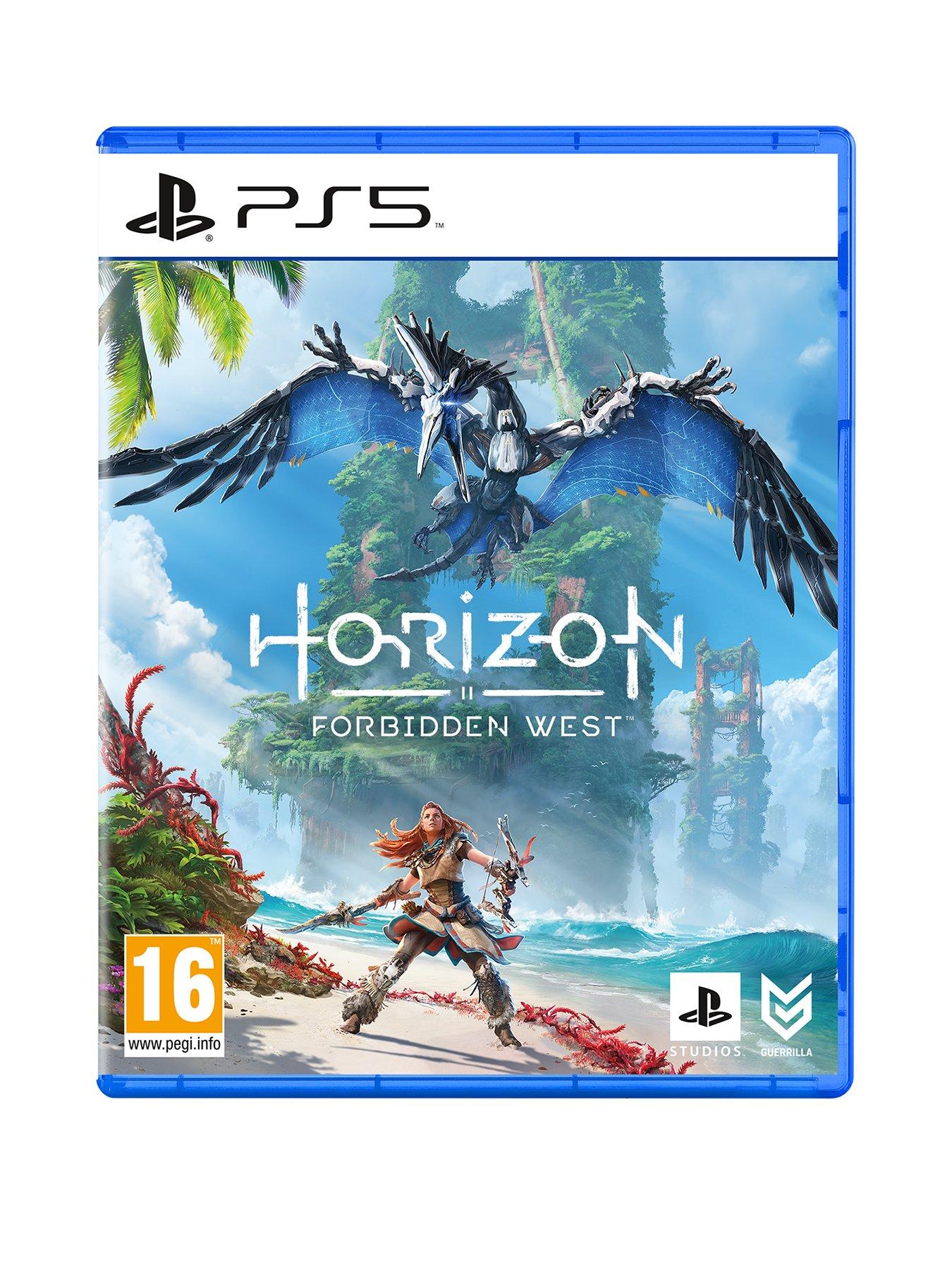 undefined Horizon Forbidden West