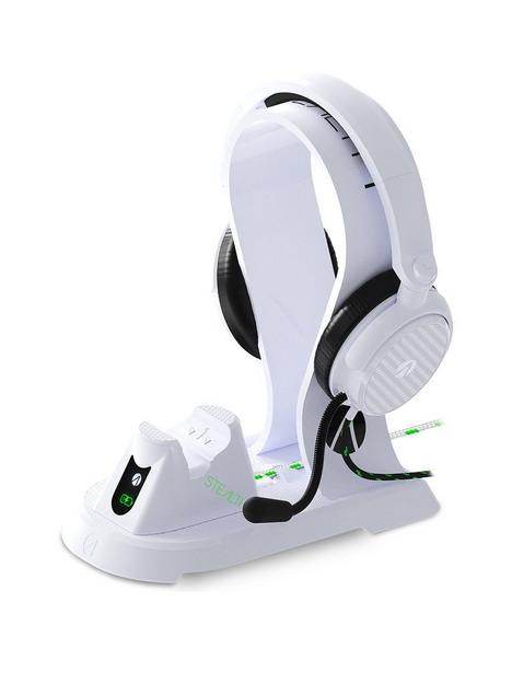 stealth-sx-c160-ultimate-gaming-station-for-xbox-onenbsp--white