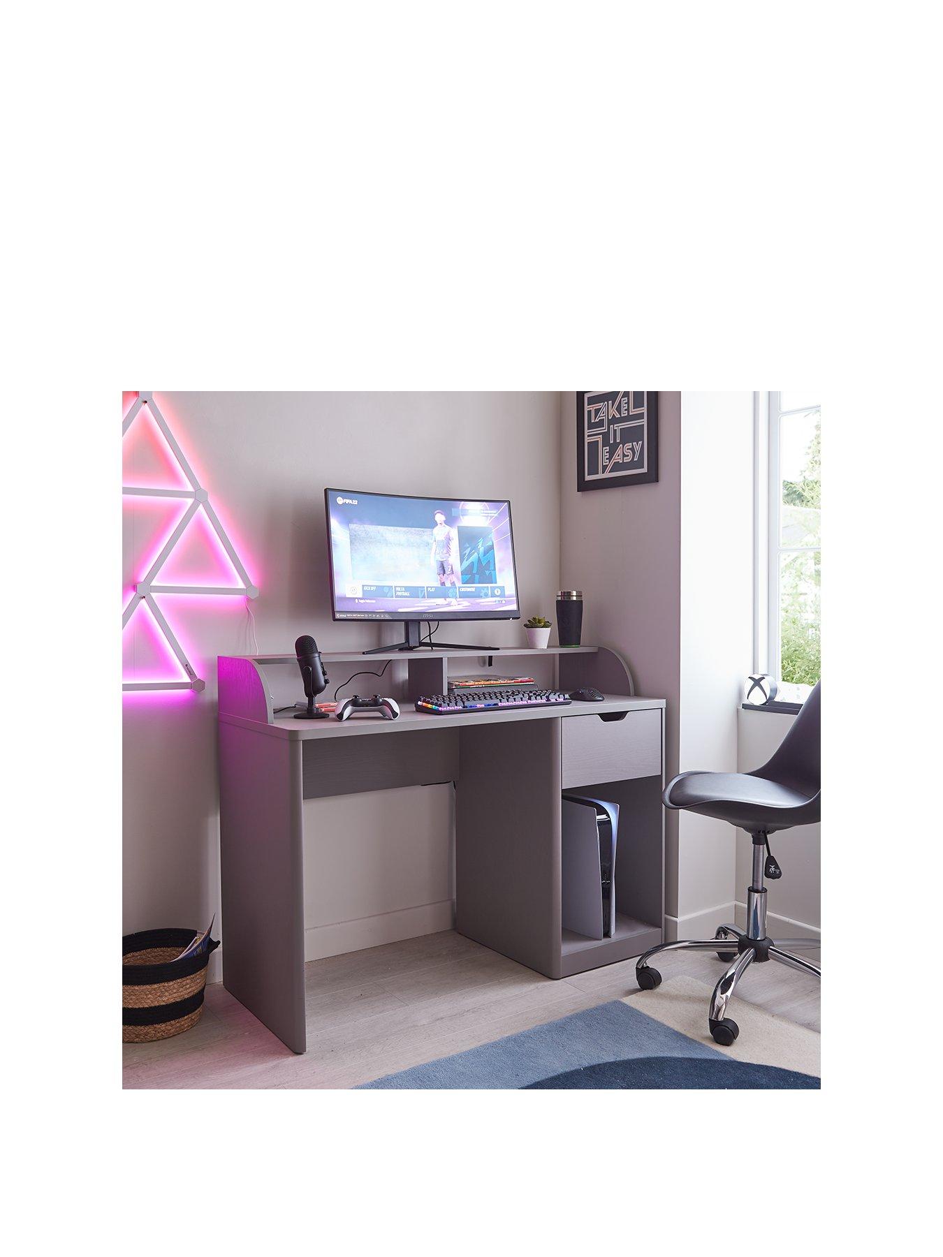 Very Home Aspen Gaming Desk