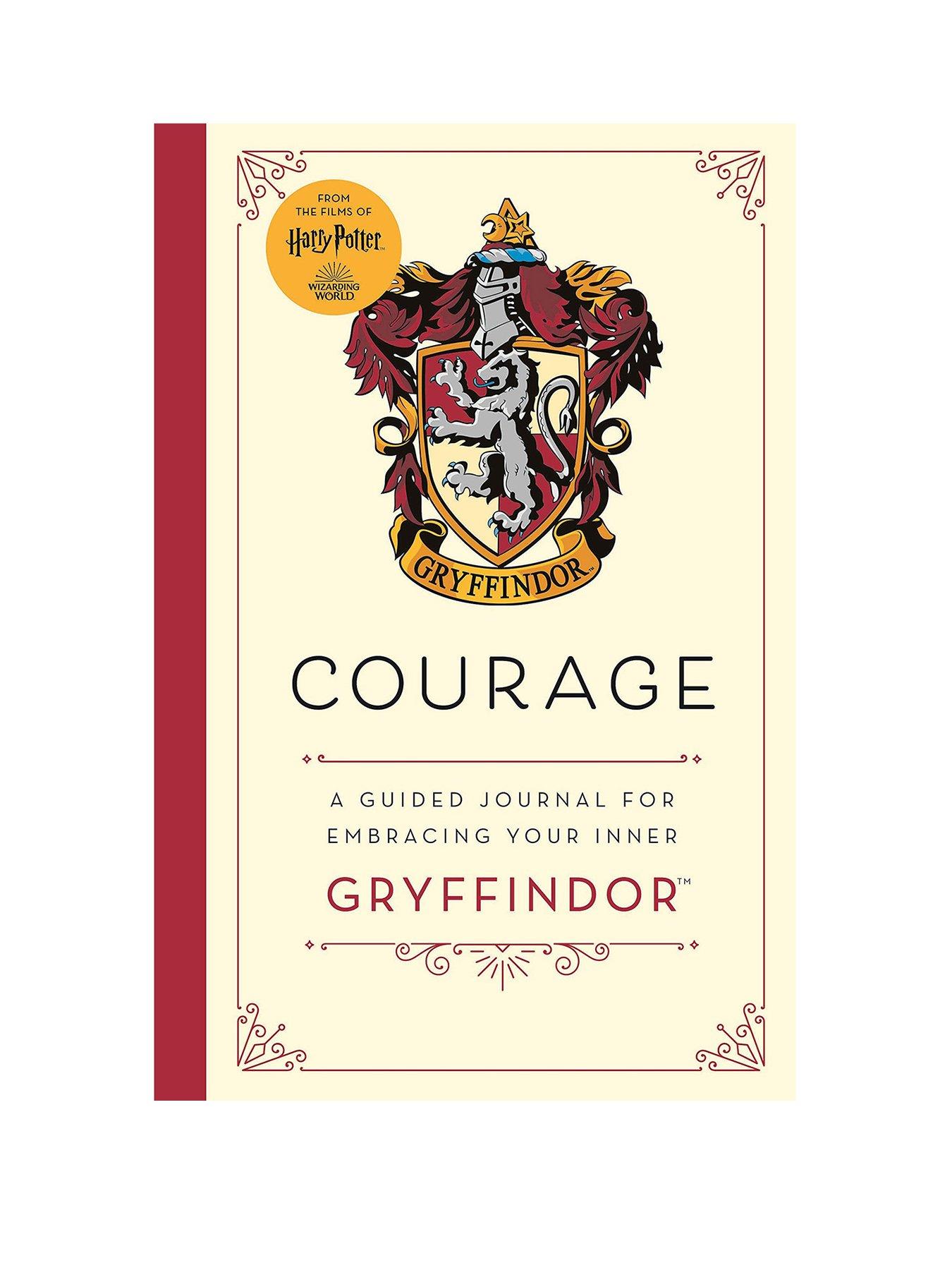 undefined Guided Journal Gryffindor