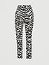 michelle-keegan-zebra-print-trouser-black-and-white-printback